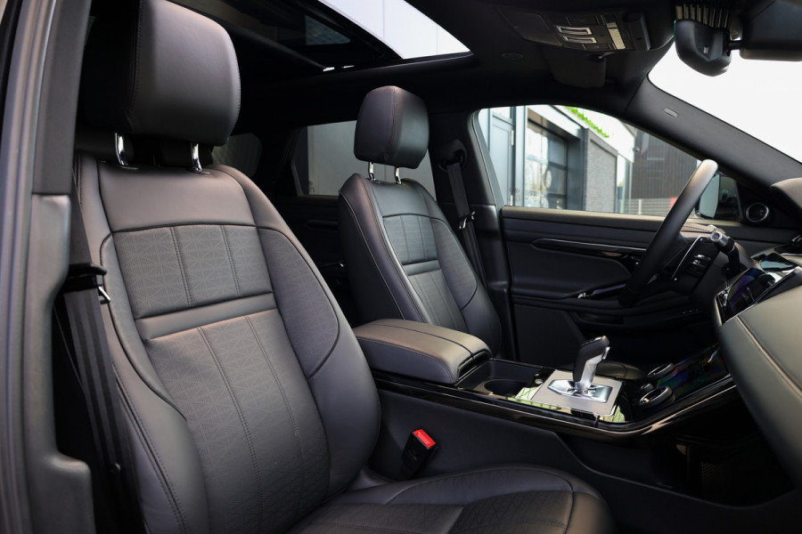 Land Rover Range Rover Evoque 1.5 P300e AWD R-Dynamic HSE | BTW! | PANO | MERIDIAN | 360 | KEYLESS | DIGITAL DASH | STUUR/STOEL0VERW | MEMORY | ACC |