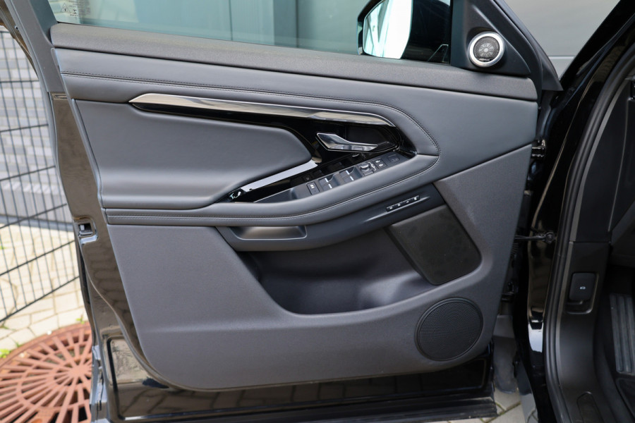 Land Rover Range Rover Evoque 1.5 P300e AWD R-Dynamic HSE | BTW! | PANO | MERIDIAN | 360 | KEYLESS | DIGITAL DASH | STUUR/STOEL0VERW | MEMORY | ACC |