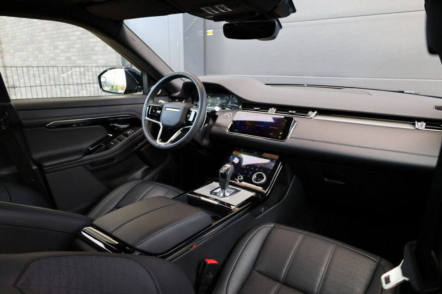 Land Rover Range Rover Evoque 1.5 P300e AWD R-Dynamic HSE | BTW! | PANO | MERIDIAN | 360 | KEYLESS | DIGITAL DASH | STUUR/STOEL0VERW | MEMORY | ACC |