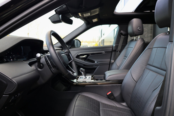 Land Rover Range Rover Evoque 1.5 P300e AWD R-Dynamic HSE | BTW! | PANO | MERIDIAN | 360 | KEYLESS | DIGITAL DASH | STUUR/STOEL0VERW | MEMORY | ACC |
