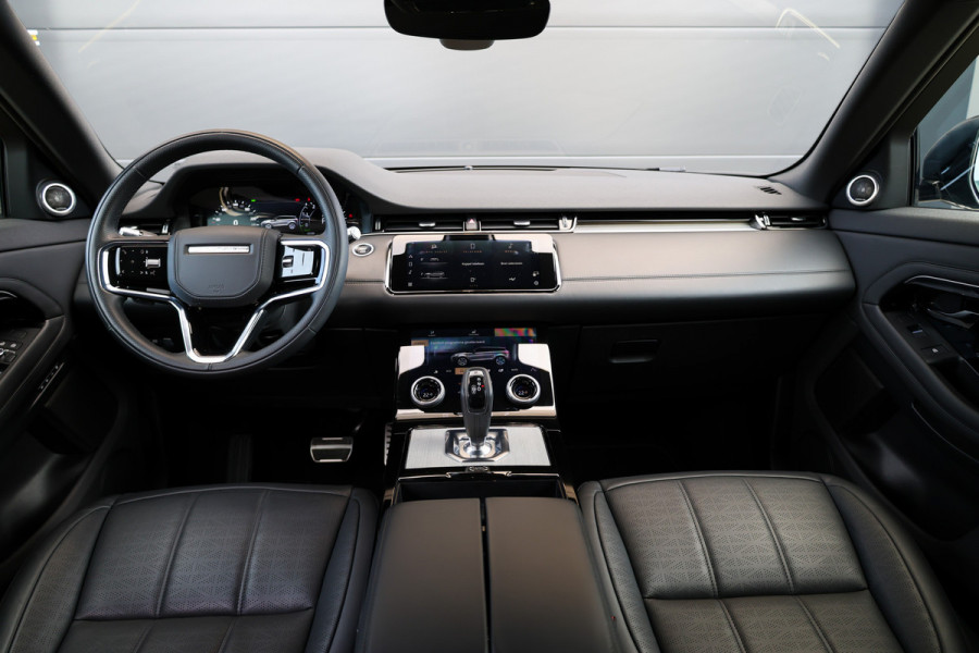 Land Rover Range Rover Evoque 1.5 P300e AWD R-Dynamic HSE | BTW! | PANO | MERIDIAN | 360 | KEYLESS | DIGITAL DASH | STUUR/STOEL0VERW | MEMORY | ACC |