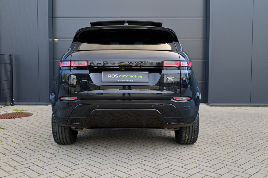 Land Rover Range Rover Evoque 1.5 P300e AWD R-Dynamic HSE | BTW! | PANO | MERIDIAN | 360 | KEYLESS | DIGITAL DASH | STUUR/STOEL0VERW | MEMORY | ACC |