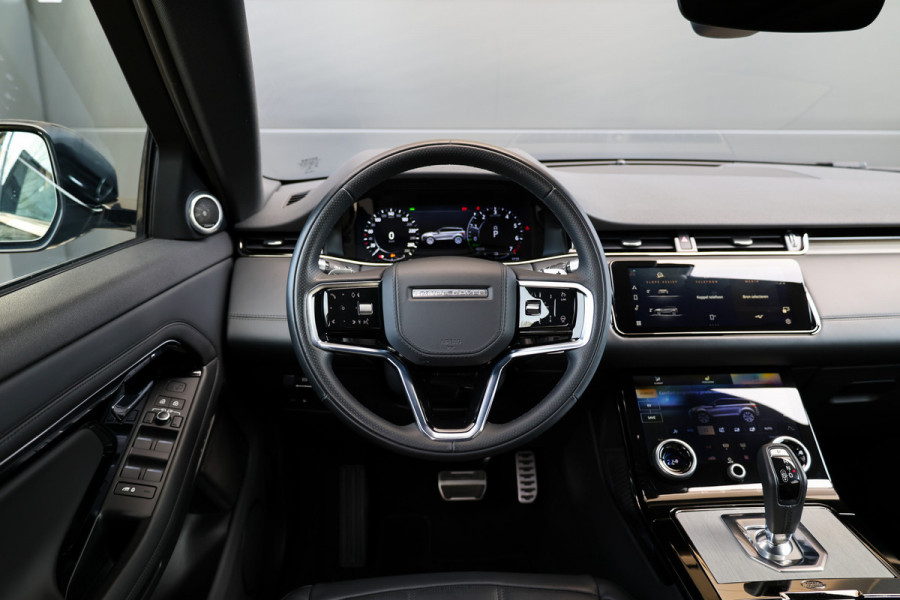 Land Rover Range Rover Evoque 1.5 P300e AWD R-Dynamic HSE | BTW! | PANO | MERIDIAN | 360 | KEYLESS | DIGITAL DASH | STUUR/STOEL0VERW | MEMORY | ACC |