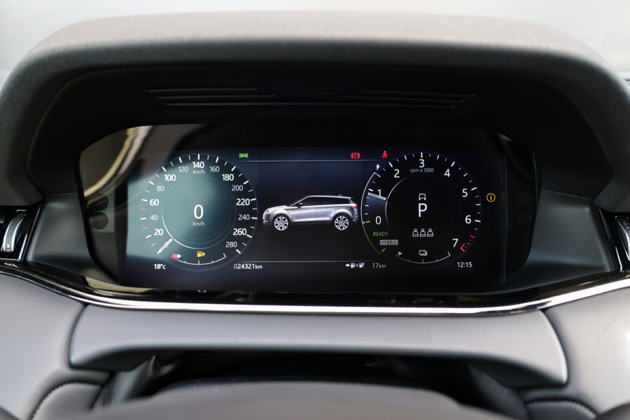 Land Rover Range Rover Evoque 1.5 P300e AWD R-Dynamic HSE | BTW! | PANO | MERIDIAN | 360 | KEYLESS | DIGITAL DASH | STUUR/STOEL0VERW | MEMORY | ACC |