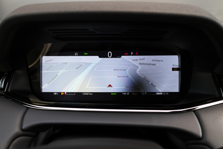 Land Rover Range Rover Evoque 1.5 P300e AWD R-Dynamic HSE | BTW! | PANO | MERIDIAN | 360 | KEYLESS | DIGITAL DASH | STUUR/STOEL0VERW | MEMORY | ACC |