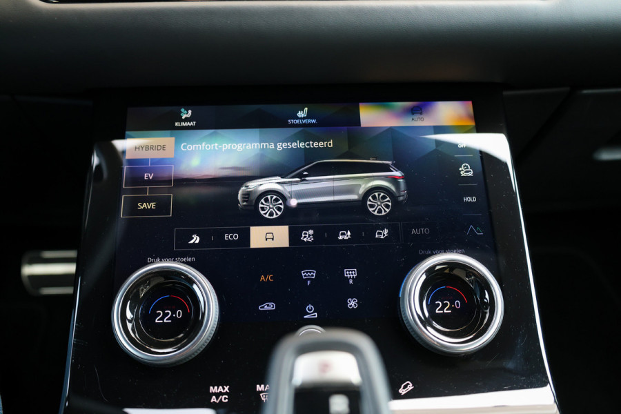 Land Rover Range Rover Evoque 1.5 P300e AWD R-Dynamic HSE | BTW! | PANO | MERIDIAN | 360 | KEYLESS | DIGITAL DASH | STUUR/STOEL0VERW | MEMORY | ACC |