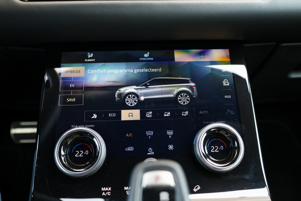 Land Rover Range Rover Evoque 1.5 P300e AWD R-Dynamic HSE | BTW! | PANO | MERIDIAN | 360 | KEYLESS | DIGITAL DASH | STUUR/STOEL0VERW | MEMORY | ACC |