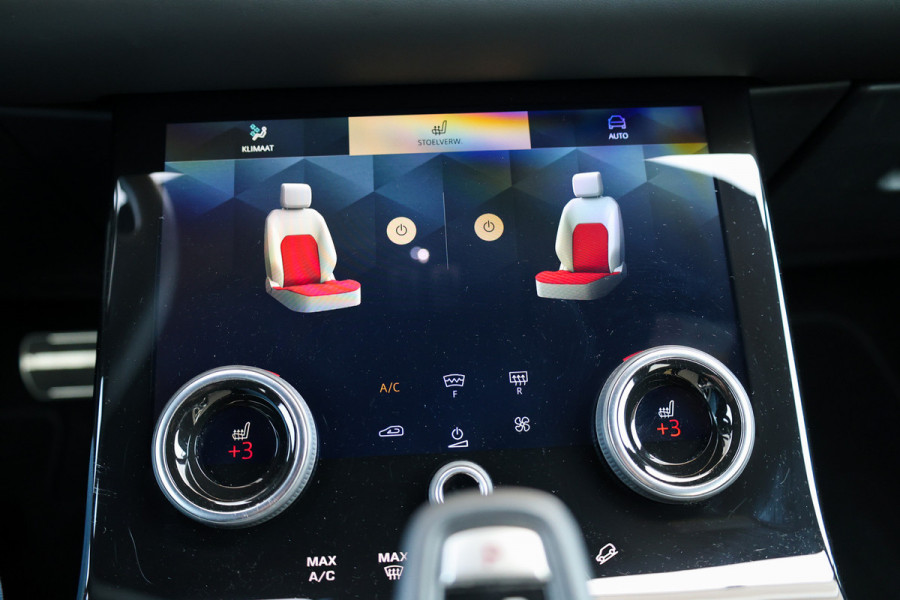 Land Rover Range Rover Evoque 1.5 P300e AWD R-Dynamic HSE | BTW! | PANO | MERIDIAN | 360 | KEYLESS | DIGITAL DASH | STUUR/STOEL0VERW | MEMORY | ACC |