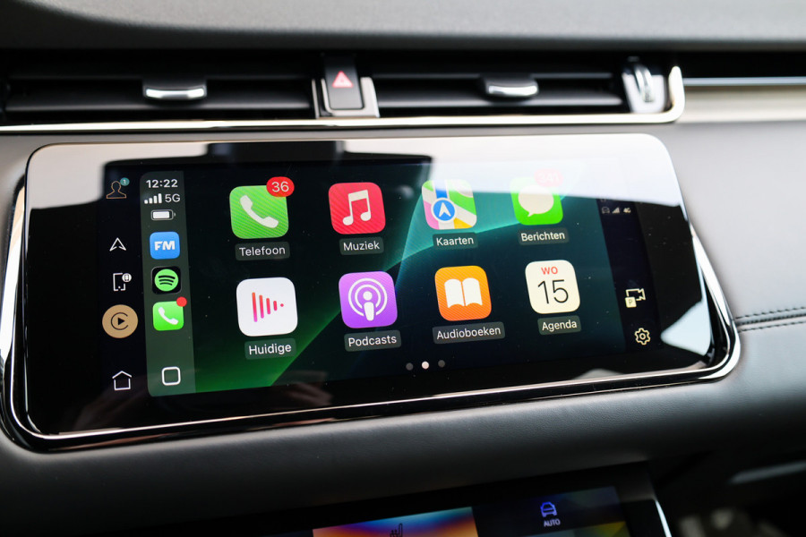 Land Rover Range Rover Evoque 1.5 P300e AWD R-Dynamic HSE | BTW! | PANO | MERIDIAN | 360 | KEYLESS | DIGITAL DASH | STUUR/STOEL0VERW | MEMORY | ACC |