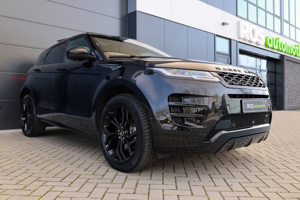 Land Rover Range Rover Evoque 1.5 P300e AWD R-Dynamic HSE | BTW! | PANO | MERIDIAN | 360 | KEYLESS | DIGITAL DASH | STUUR/STOEL0VERW | MEMORY | ACC |