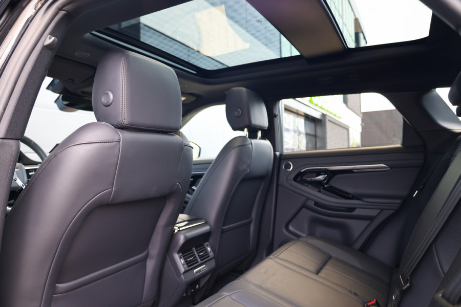 Land Rover Range Rover Evoque 1.5 P300e AWD R-Dynamic HSE | BTW! | PANO | MERIDIAN | 360 | KEYLESS | DIGITAL DASH | STUUR/STOEL0VERW | MEMORY | ACC |
