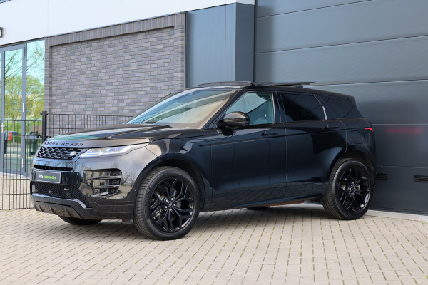 Land Rover Range Rover Evoque 1.5 P300e AWD R-Dynamic HSE | BTW! | PANO | MERIDIAN | 360 | KEYLESS | DIGITAL DASH | STUUR/STOEL0VERW | MEMORY | ACC |