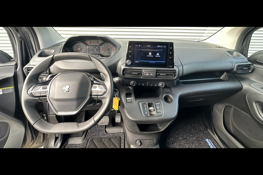 Peugeot Partner 1.5 BlueHDi 130 EAT8 2x schuifdeur AUTOMAAT