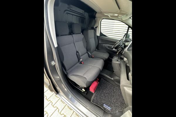 Peugeot Partner 1.5 BlueHDi 130 EAT8 2x schuifdeur AUTOMAAT
