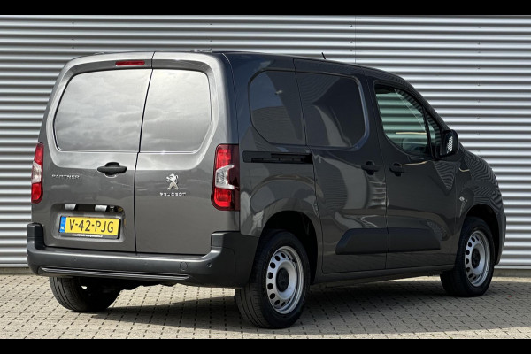 Peugeot Partner 1.5 BlueHDi 130 EAT8 2x schuifdeur AUTOMAAT