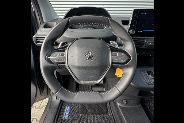 Peugeot Partner 1.5 BlueHDi 130 EAT8 2x schuifdeur AUTOMAAT