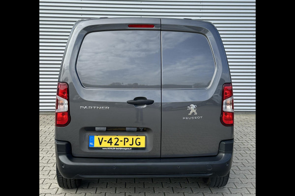 Peugeot Partner 1.5 BlueHDi 130 EAT8 2x schuifdeur AUTOMAAT