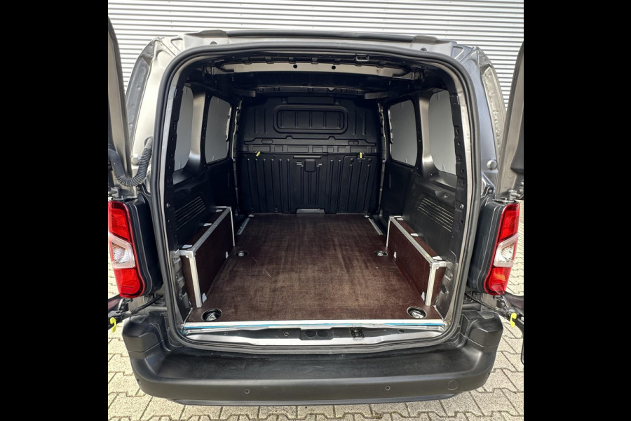 Peugeot Partner 1.5 BlueHDi 130 EAT8 2x schuifdeur AUTOMAAT