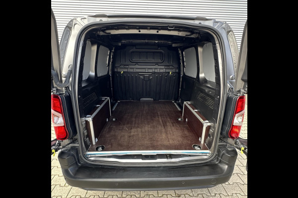 Peugeot Partner 1.5 BlueHDi 130 EAT8 2x schuifdeur AUTOMAAT