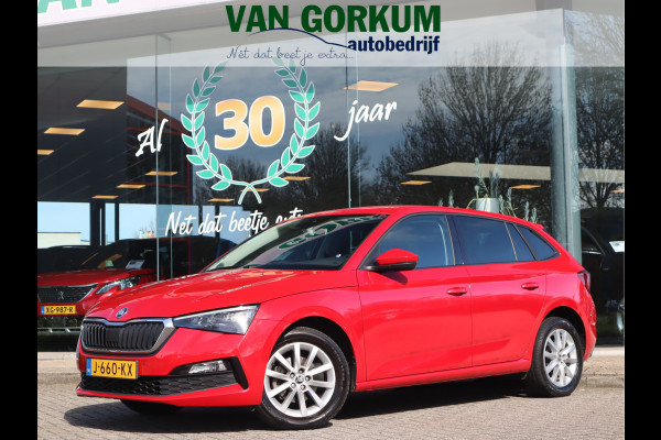Škoda SCALA 1.0 TSI Business Edition Automaat BTW Auto