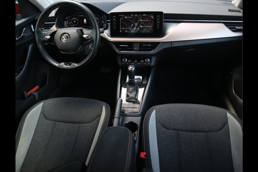 Škoda SCALA 1.0 TSI Business Edition Navi / Stoelverw / Automaat BTW Auto