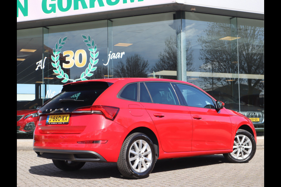 Škoda SCALA 1.0 TSI Business Edition Navi / Stoelverw / Automaat BTW Auto