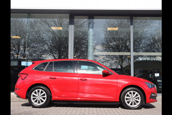 Škoda SCALA 1.0 TSI Business Edition Navi / Stoelverw / Automaat BTW Auto
