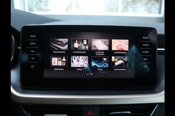 Škoda SCALA 1.0 TSI Business Edition Navi / Stoelverw / Automaat BTW Auto