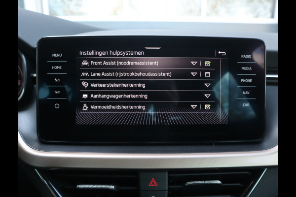 Škoda SCALA 1.0 TSI Business Edition Navi / Stoelverw / Automaat BTW Auto