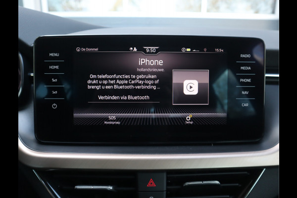 Škoda SCALA 1.0 TSI Business Edition Navi / Stoelverw / Automaat BTW Auto