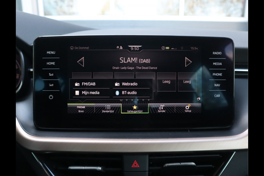 Škoda SCALA 1.0 TSI Business Edition Navi / Stoelverw / Automaat BTW Auto