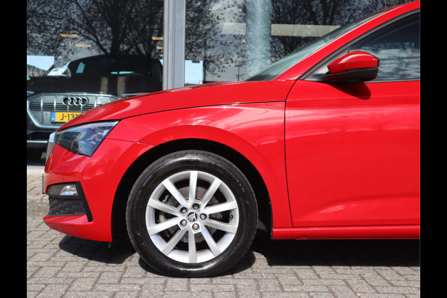 Škoda SCALA 1.0 TSI Business Edition Navi / Stoelverw / Automaat BTW Auto