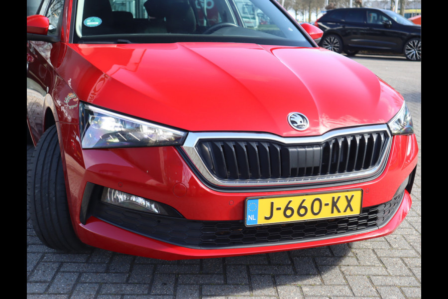 Škoda SCALA 1.0 TSI Business Edition Navi / Stoelverw / Automaat BTW Auto