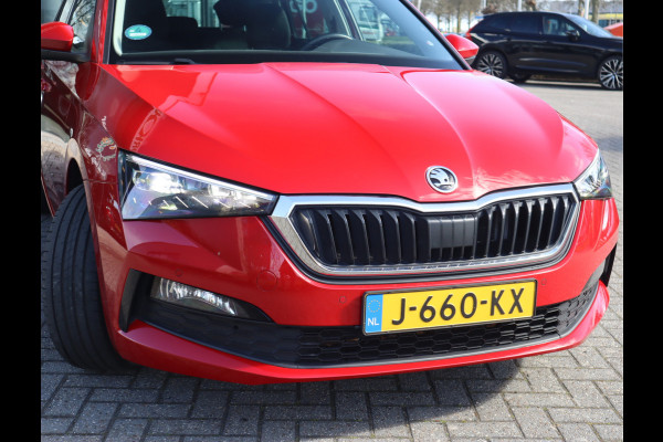 Škoda SCALA 1.0 TSI Business Edition Navi / Stoelverw / Automaat BTW Auto
