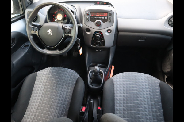 Peugeot 108 1.0 e-VTi Active Airco / Elekramen / Bluetooth / Stuurbekr / All-season banden Voldoende Apk