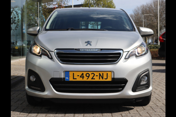 Peugeot 108 1.0 e-VTi Active Airco / Elekramen / Bluetooth / Stuurbekr / All-season banden Voldoende Apk