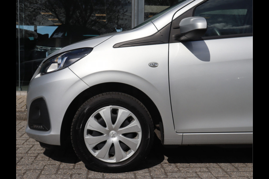 Peugeot 108 1.0 e-VTi Active Airco / Elekramen / Bluetooth / Stuurbekr / All-season banden Voldoende Apk