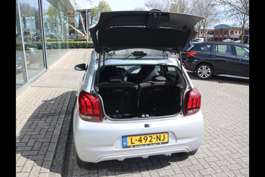 Peugeot 108 1.0 e-VTi Active Airco / Elekramen / Bluetooth / Stuurbekr / All-season banden Voldoende Apk