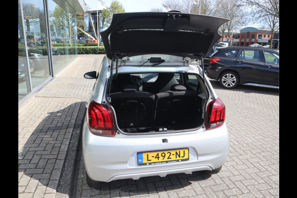 Peugeot 108 1.0 e-VTi Active Airco / Elekramen / Bluetooth / Stuurbekr / All-season banden Voldoende Apk