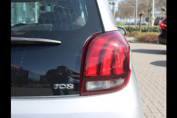 Peugeot 108 1.0 e-VTi Active Airco / Elekramen / Bluetooth / Stuurbekr / All-season banden Voldoende Apk