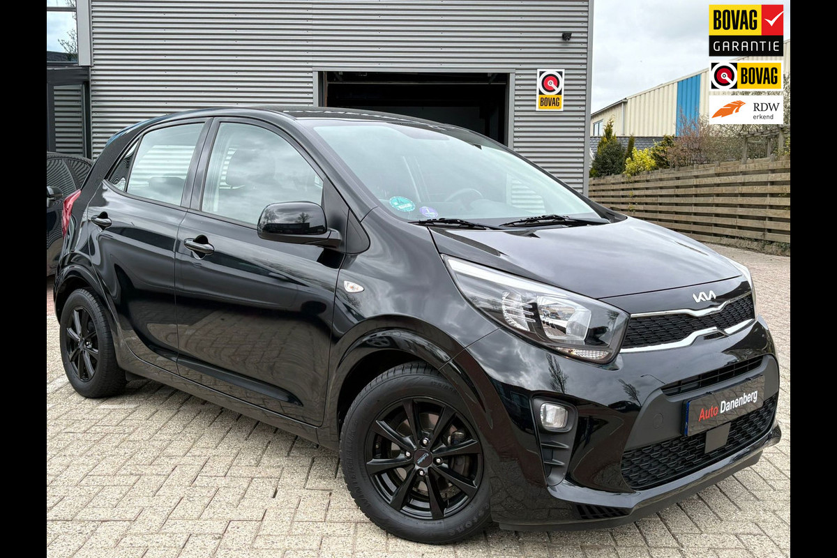 Kia Picanto 1.0 DPi DynamicLine CAMERA,APPELCARPLAY,NIEUWE APK