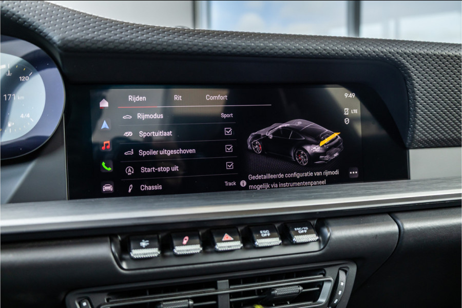 Porsche 911 4.0 GT3 Touring - Sport Chrono + | Bose | Lift | Camera