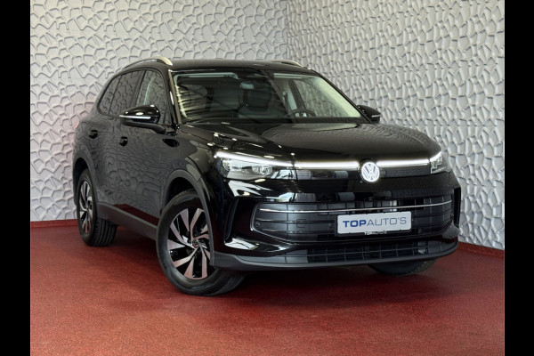 Volkswagen Tiguan 1.5 eTSI 150PK DSG ✅ NIEUWE AUTO✅ TREKHAAK IQ.LED CARPLAY NAVI ELEK.KLEP STOEL/STUUR VERW LED 10/2025 BENZINE ✅Top Auto's Wijchen , 30 Jaar Specialist in Volkswagen  : Alle Type's : R-Line Edition / Style / First Edition / Highline / Life , Zowel PHEV / HEV / MHEV / Benzine ✅