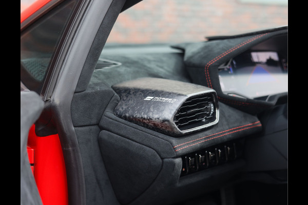 Lamborghini Huracan 5.2 V10 Performante Spyder | Misano Red - Sensonum