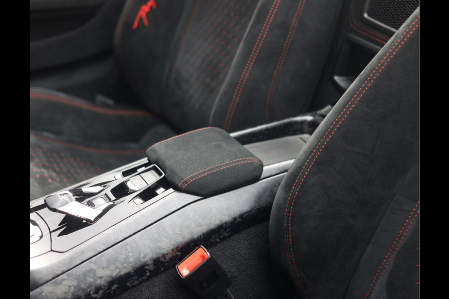 Lamborghini Huracan 5.2 V10 Performante Spyder | Misano Red - Sensonum