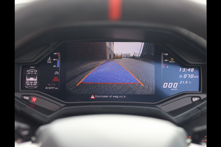 Lamborghini Huracan 5.2 V10 Performante Spyder | Misano Red - Sensonum