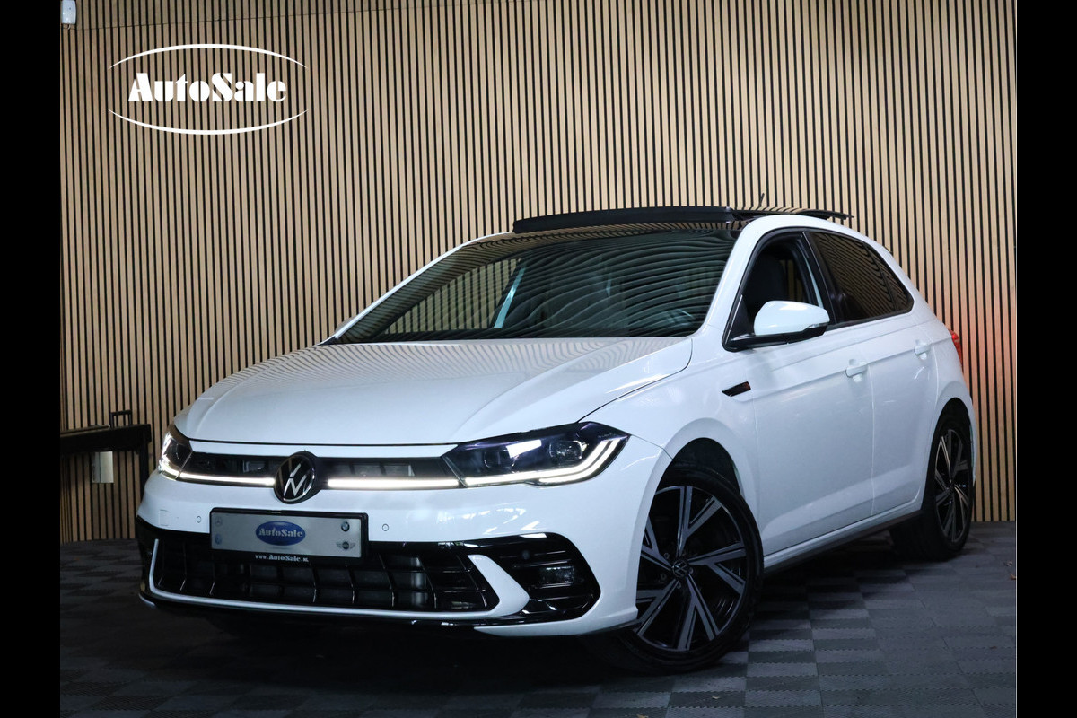 Volkswagen Polo 1.0 TSI R-Line Business DSG CARPLAY ACC PANO CAMERA CLIMA '22