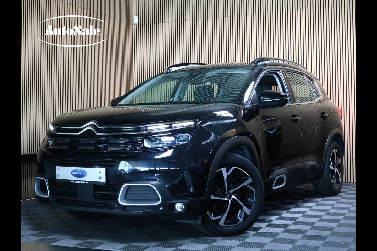 Citroën C5 Aircross 1.2 PureTech C-Series AUTOM NAVI CLIMA CARPLAY "21
