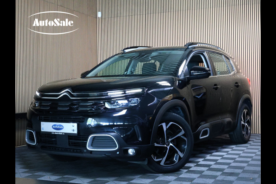 Citroën C5 Aircross 1.2 PureTech C-Series AUTOM NAVI CLIMA CARPLAY "21