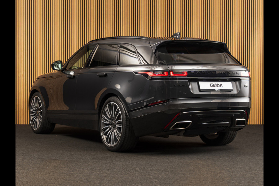 Land Rover Range Rover Velar 3.0 V6 SC AWD R-Dynamic HSE 22" | MERIDIAN | MASSAGE | PANO | HUD